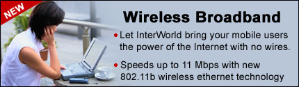 Wireless Broadband